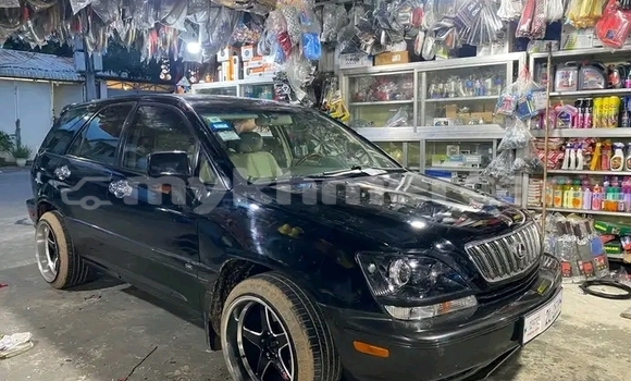 Buy Used Honda CR–V Black Car in Moung Ruessei in Battambang Province Buy Used Honda CR–V Black Car in Moung Ruessei in Battambang Province