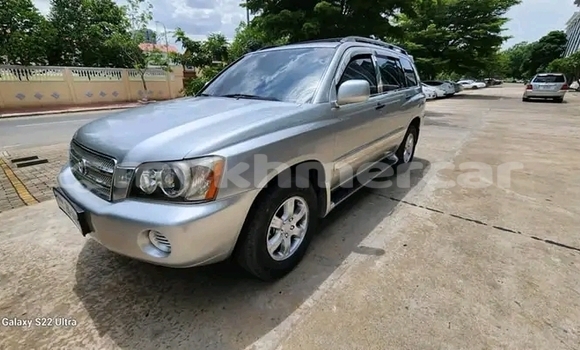 Buy Used Toyota Highlander Other Car in Khŭm Sráng in Kampong Speu Province Buy Used Toyota Highlander Other Car in Khŭm Sráng in Kampong Speu Province