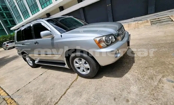 Buy Used Toyota Highlander Other Car in Khŭm Sráng in Kampong Speu Province Buy Used Toyota Highlander Other Car in Khŭm Sráng in Kampong Speu Province