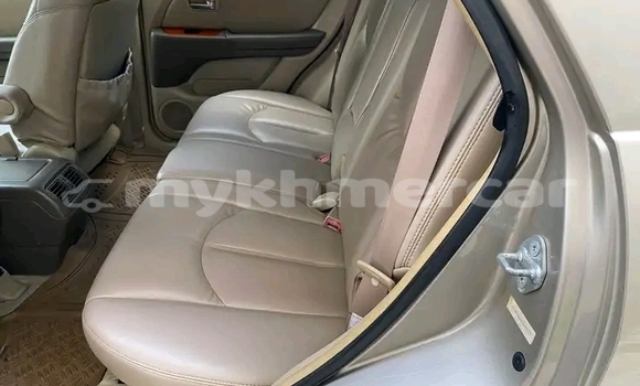 Buy Used Lexus RX 300 Other Car in Koulen in Preah Vihear Province Buy Used Lexus RX 300 Other Car in Koulen in Preah Vihear Province