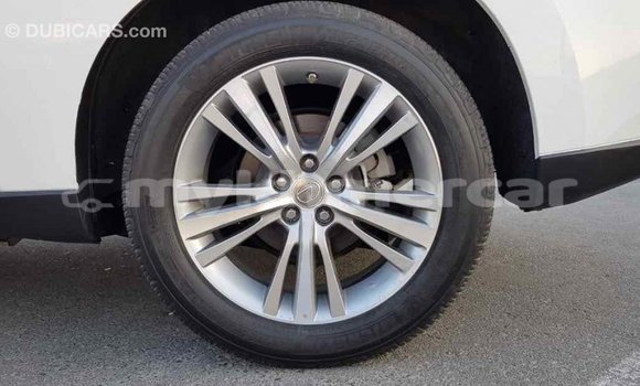 Acheter Import Voiture Lexus RX 350 Blanc à Import - Dubai, Kampot Province Acheter Import Voiture Lexus RX 350 Blanc à Import - Dubai, Kampot Province