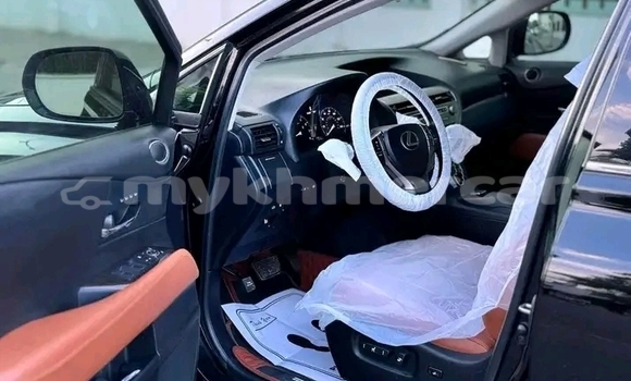 Buy Used Lexus RX 330 Black Car in Kep in Kep Province Buy Used Lexus RX 330 Black Car in Kep in Kep Province