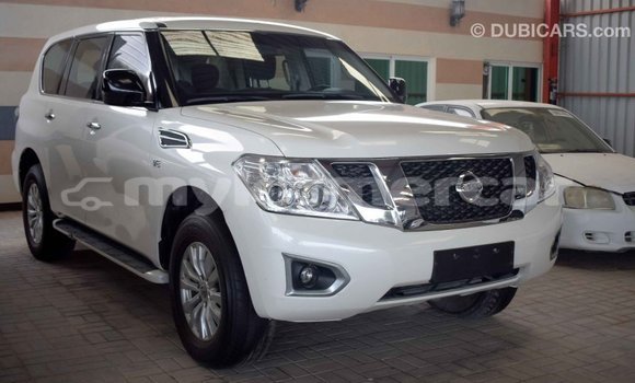 Buy Import Nissan Patrol White Car in Import - Dubai in Kampot Province Buy Import Nissan Patrol White Car in Import - Dubai in Kampot Province