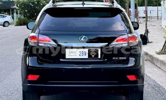 Buy Used Lexus RX 330 Black Car in Kep in Kep Province Buy Used Lexus RX 330 Black Car in Kep in Kep Province