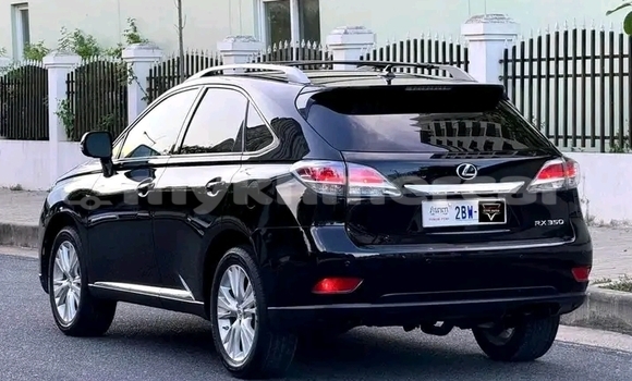 Buy Used Lexus RX 330 Black Car in Kep in Kep Province Buy Used Lexus RX 330 Black Car in Kep in Kep Province