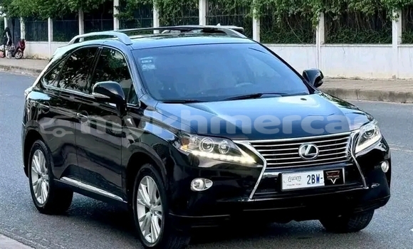 Buy Used Lexus RX 330 Black Car in Kep in Kep Province Buy Used Lexus RX 330 Black Car in Kep in Kep Province