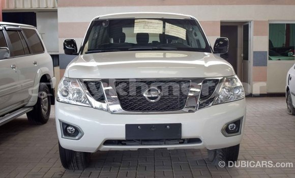 Buy Import Nissan Patrol White Car in Import - Dubai in Kampot Province Buy Import Nissan Patrol White Car in Import - Dubai in Kampot Province