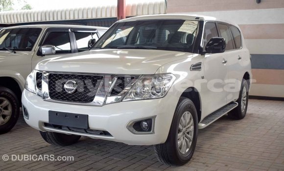 Buy Import Nissan Patrol White Car in Import - Dubai in Kampot Province Buy Import Nissan Patrol White Car in Import - Dubai in Kampot Province