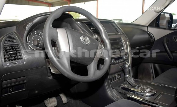 Buy Import Nissan Patrol White Car in Import - Dubai in Kampot Province Buy Import Nissan Patrol White Car in Import - Dubai in Kampot Province