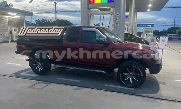 Buy Used Toyota Tacoma Red Car in DΔm ThnΔm in Kampot Province Buy Used Toyota Tacoma Red Car in DΔm ThnΔm in Kampot Province