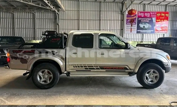Buy Used Toyota Tacoma Other Car in Kampong Chhnang in Kampong Chhnang Province Buy Used Toyota Tacoma Other Car in Kampong Chhnang in Kampong Chhnang Province