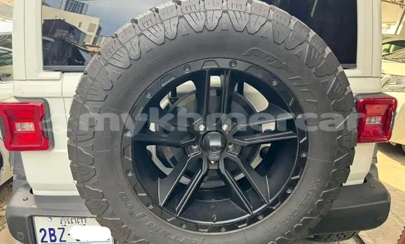 Buy Used Jeep Renegade Other Car in Cheom Ksan in Preah Vihear Province