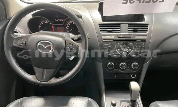 Buy Used Mazda BT-50 White Car in Cheom Ksan in Preah Vihear Province Buy Used Mazda BT-50 White Car in Cheom Ksan in Preah Vihear Province