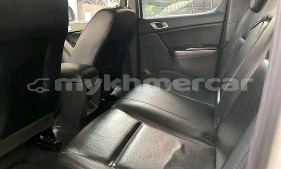 Buy Used Mazda BT-50 White Car in Cheom Ksan in Preah Vihear Province Buy Used Mazda BT-50 White Car in Cheom Ksan in Preah Vihear Province