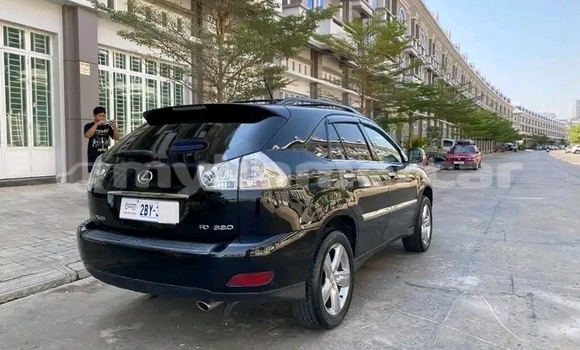 Buy Used Lexus RX 330 White Car in Cheom Ksan in Preah Vihear Province Buy Used Lexus RX 330 White Car in Cheom Ksan in Preah Vihear Province