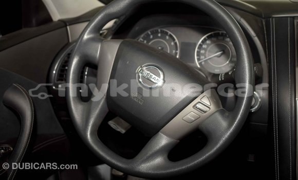 Buy Import Nissan Patrol White Car in Import - Dubai in Kampot Province Buy Import Nissan Patrol White Car in Import - Dubai in Kampot Province