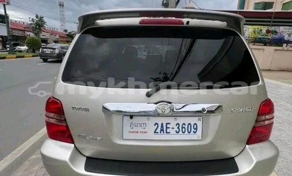 Buy Used Toyota Highlander Other Car in Import - Dubai in Kampot Province Buy Used Toyota Highlander Other Car in Import - Dubai in Kampot Province