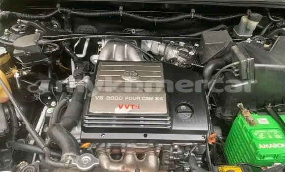 Buy Used Toyota Highlander Black Car in Bavet in Svay Rieng Province Buy Used Toyota Highlander Black Car in Bavet in Svay Rieng Province