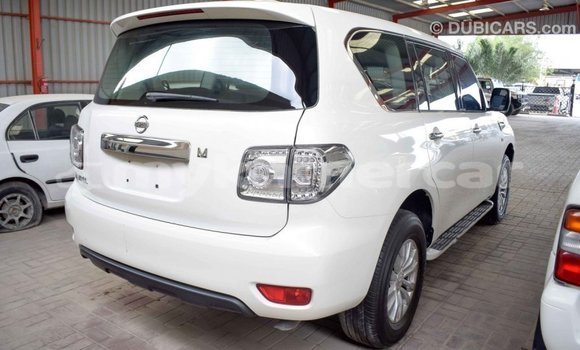 Buy Import Nissan Patrol White Car in Import - Dubai in Kampot Province Buy Import Nissan Patrol White Car in Import - Dubai in Kampot Province