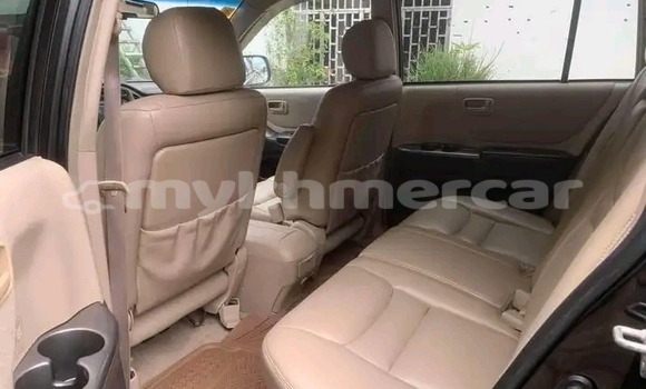 Buy Used Toyota Highlander Black Car in Bavet in Svay Rieng Province Buy Used Toyota Highlander Black Car in Bavet in Svay Rieng Province