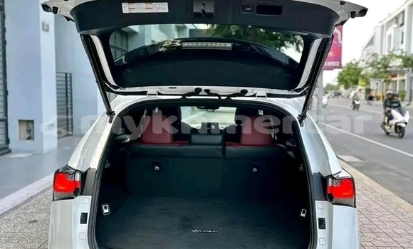 Buy Used Lexus RX 350 White Car in Cheom Ksan in Preah Vihear Province Buy Used Lexus RX 350 White Car in Cheom Ksan in Preah Vihear Province