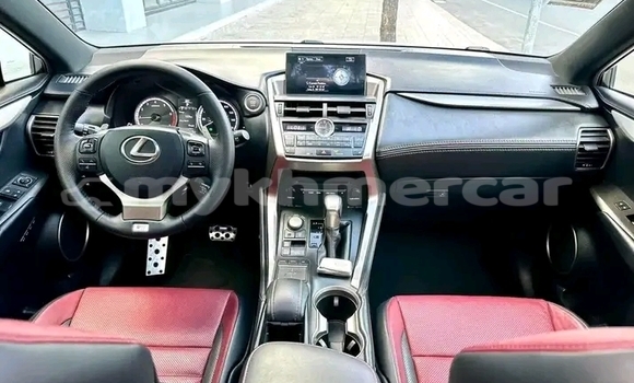 Buy Used Lexus RX 350 White Car in Cheom Ksan in Preah Vihear Province Buy Used Lexus RX 350 White Car in Cheom Ksan in Preah Vihear Province