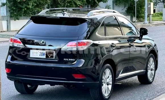 Buy Used Lexus RX 350 Black Car in Cheom Ksan in Preah Vihear Province Buy Used Lexus RX 350 Black Car in Cheom Ksan in Preah Vihear Province