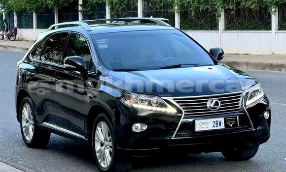 Buy Used Lexus RX 350 Black Car in Cheom Ksan in Preah Vihear Province Buy Used Lexus RX 350 Black Car in Cheom Ksan in Preah Vihear Province