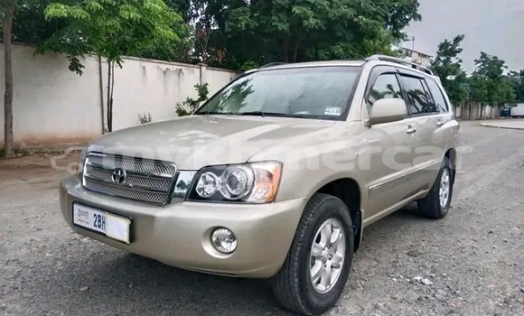 Buy Used Toyota Highlander Other Car in Cheom Ksan in Preah Vihear Province Buy Used Toyota Highlander Other Car in Cheom Ksan in Preah Vihear Province