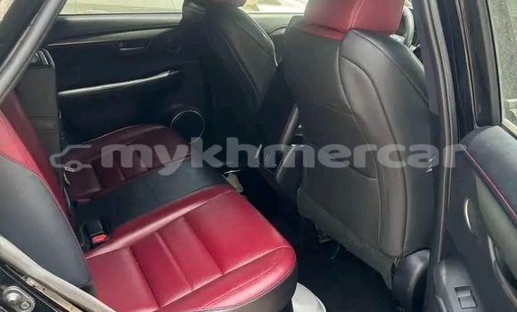Buy Used Lexus NX Black Car in Cheom Ksan in Preah Vihear Province Buy Used Lexus NX Black Car in Cheom Ksan in Preah Vihear Province