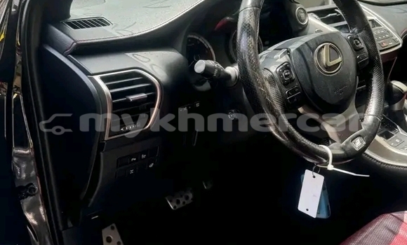 Buy Used Lexus NX Black Car in Cheom Ksan in Preah Vihear Province Buy Used Lexus NX Black Car in Cheom Ksan in Preah Vihear Province