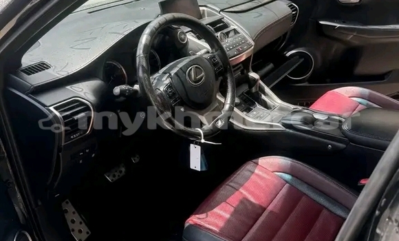 Buy Used Lexus NX Black Car in Cheom Ksan in Preah Vihear Province Buy Used Lexus NX Black Car in Cheom Ksan in Preah Vihear Province