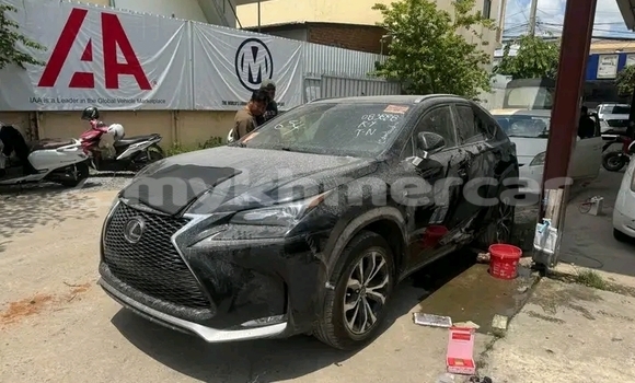 Buy Used Lexus NX Black Car in Cheom Ksan in Preah Vihear Province Buy Used Lexus NX Black Car in Cheom Ksan in Preah Vihear Province