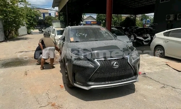 Buy Used Lexus NX Black Car in Cheom Ksan in Preah Vihear Province Buy Used Lexus NX Black Car in Cheom Ksan in Preah Vihear Province