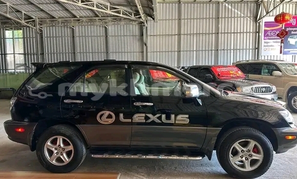 Buy Used Lexus RX Black Car in Cheom Ksan in Preah Vihear Province Buy Used Lexus RX Black Car in Cheom Ksan in Preah Vihear Province