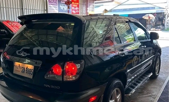 Buy Used Lexus RX Black Car in Cheom Ksan in Preah Vihear Province Buy Used Lexus RX Black Car in Cheom Ksan in Preah Vihear Province