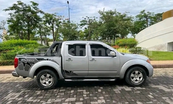 Buy Used Nissan Frontier Other Car in Cheom Ksan in Preah Vihear Province Buy Used Nissan Frontier Other Car in Cheom Ksan in Preah Vihear Province