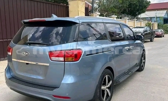 Buy Used Kia Carnival Other Car in Chbar Mon in Kampong Speu Province Buy Used Kia Carnival Other Car in Chbar Mon in Kampong Speu Province