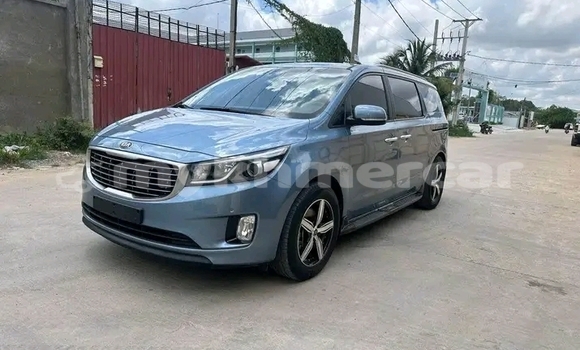 Buy Used Kia Carnival Other Car in Chbar Mon in Kampong Speu Province Buy Used Kia Carnival Other Car in Chbar Mon in Kampong Speu Province