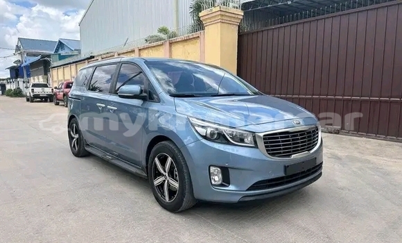 Buy Used Kia Carnival Other Car in Chbar Mon in Kampong Speu Province Buy Used Kia Carnival Other Car in Chbar Mon in Kampong Speu Province