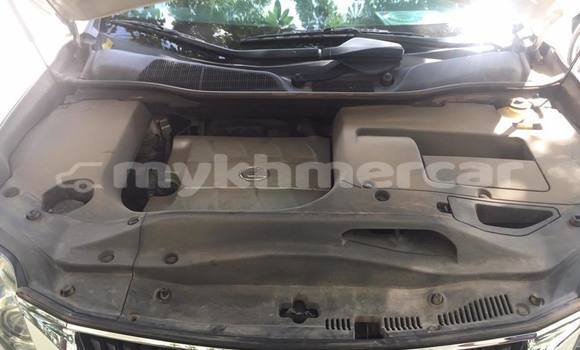 Acheter Occasion Voiture Lexus RX 350 Blanc à Phnom Penh, Phnom Penh Acheter Occasion Voiture Lexus RX 350 Blanc à Phnom Penh, Phnom Penh