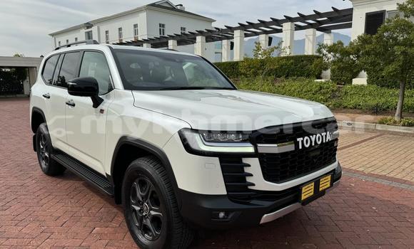 Buy Used Toyota Land Cruiser White Car in Phnom Penh in Phnom Penh Buy Used Toyota Land Cruiser White Car in Phnom Penh in Phnom Penh