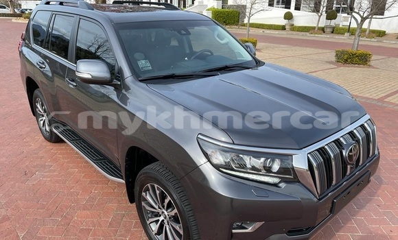 Buy Used Toyota Land Cruiser Prado Blue Car in Phnom Penh in Phnom Penh Buy Used Toyota Land Cruiser Prado Blue Car in Phnom Penh in Phnom Penh