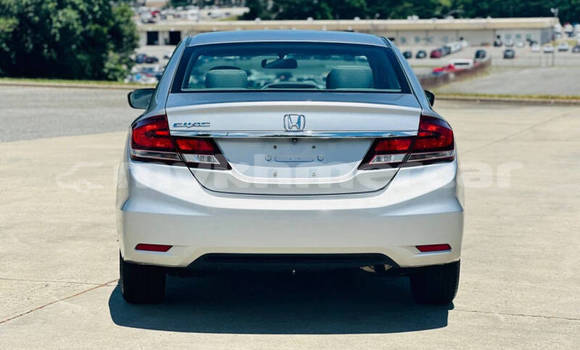 Buy Used Honda Civic Silver Car in Phnom Penh in Phnom Penh Buy Used Honda Civic Silver Car in Phnom Penh in Phnom Penh