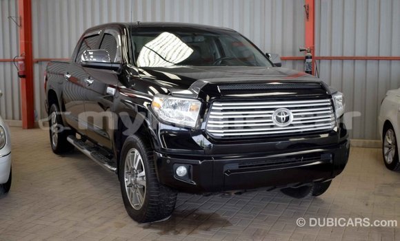 Buy Import Toyota Tundra Black Car in Import - Dubai in Kampot Province Buy Import Toyota Tundra Black Car in Import - Dubai in Kampot Province