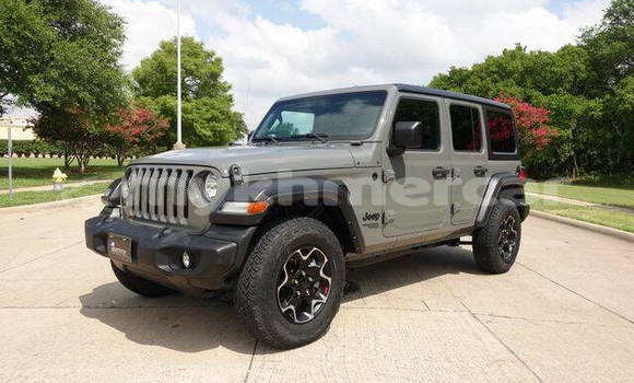 Buy Used Jeep Wrangler Other Car in Phnom Penh in Phnom Penh