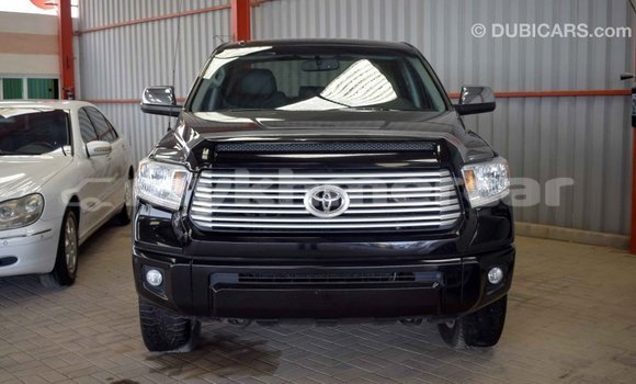 Buy Import Toyota Tundra Black Car in Import - Dubai in Kampot Province Buy Import Toyota Tundra Black Car in Import - Dubai in Kampot Province