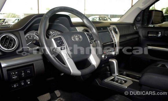 Buy Import Toyota Tundra Black Car in Import - Dubai in Kampot Province Buy Import Toyota Tundra Black Car in Import - Dubai in Kampot Province