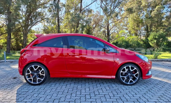 Buy Used Opel Corsa Red Car in Phnom Penh in Phnom Penh Buy Used Opel Corsa Red Car in Phnom Penh in Phnom Penh