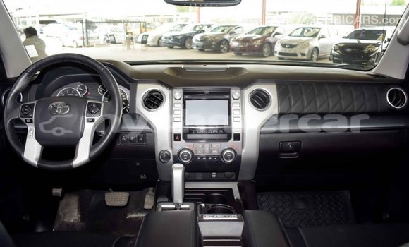 Buy Import Toyota Tundra Black Car in Import - Dubai in Kampot Province Buy Import Toyota Tundra Black Car in Import - Dubai in Kampot Province